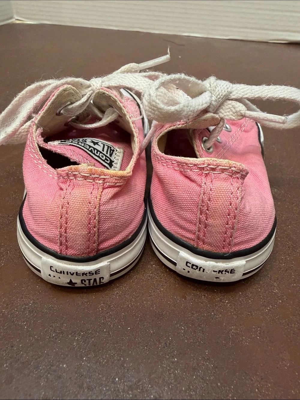 Converse classic kids